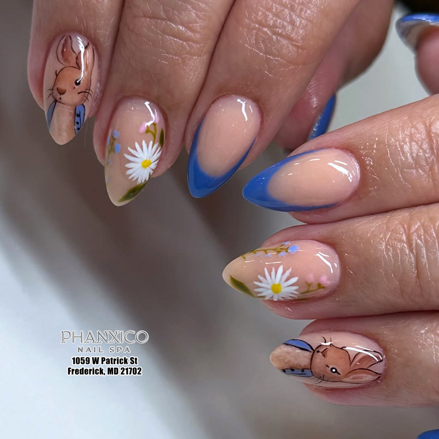 Phanxico Nail Spa